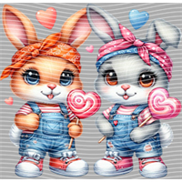 Valentine's Day-QRJ  2354